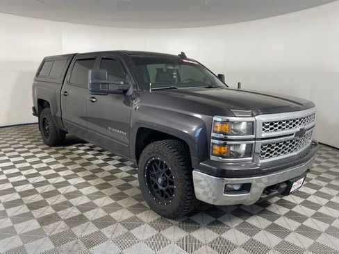 Used 2015 Chevrolet Silverado 1500 LT w/ All Star Edition image 17