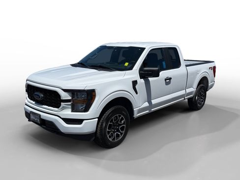 Used 2023 Ford F150 XL w/ STX Appearance Package AWD/4WD image 1