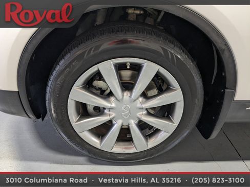 Used 2017 INFINITI QX50 Base w/ Premium Plus Package image 28