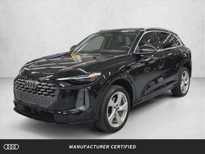 Certified 2025 Audi Q5 Premium Plus w/ Premium Plus