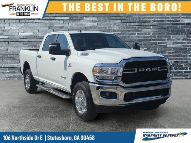Used 2024 RAM 2500 Big Horn AWD/4WD image 8