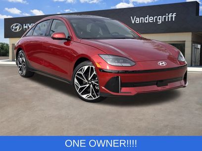 Used 2025 Hyundai Ioniq 6 Limited