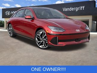 Used 2025 Hyundai Ioniq 6 Limited video 1