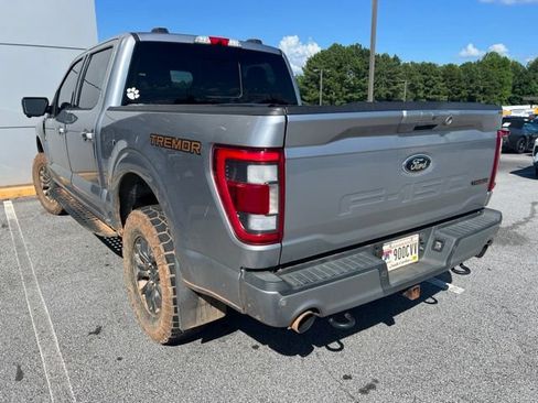 Used 2022 Ford F150 Tremor w/ Equipment Group 402A High AWD/4WD image 4