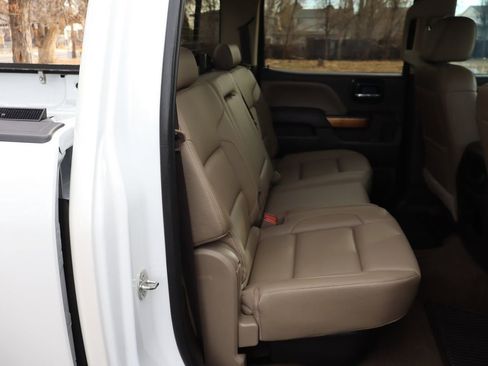 Used 2017 Chevrolet Silverado 1500 LTZ w/ LTZ Plus Package image 21