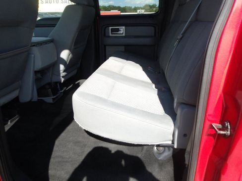 Used 2011 Ford F150 XLT w/ XLT Chrome Pkg AWD/4WD image 17