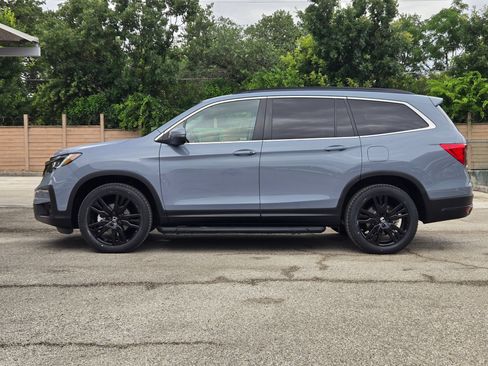 Used 2022 Honda Pilot Special Edition image 7