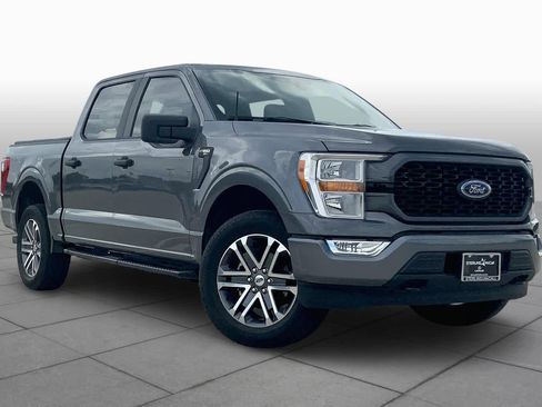 Used 2021 Ford F150 XL w/ STX Appearance Package image 2