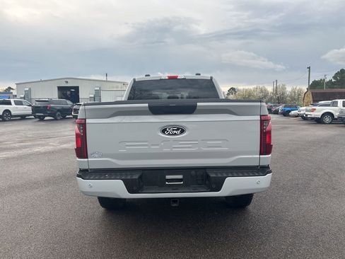 Used 2024 Ford F150 STX w/ STX Black Appearance Package image 4