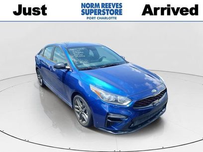 Used 2021 Kia Forte GT-Line