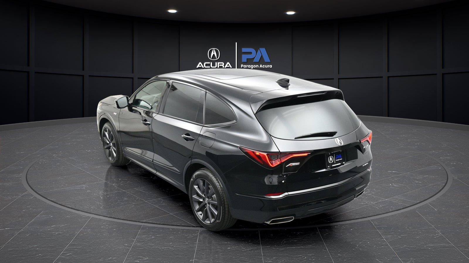 Certified 2026 Acura MDX A-Spec AWD/4WD image 34