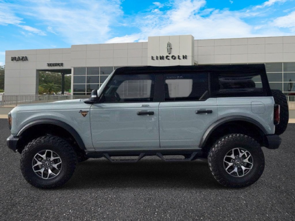 Used 2022 Ford Bronco Badlands AWD/4WD image 10