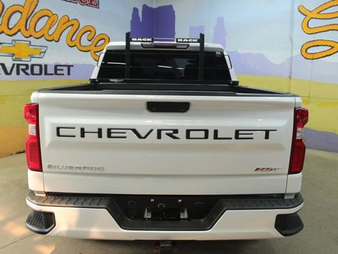 Used 2019 Chevrolet Silverado 1500 RST w/ True North Edition AWD/4WD image 7