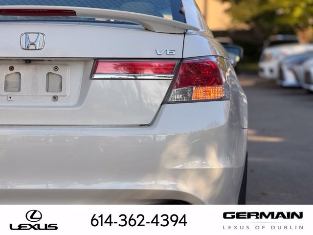 Used 2012 Honda Accord EX-L image 9