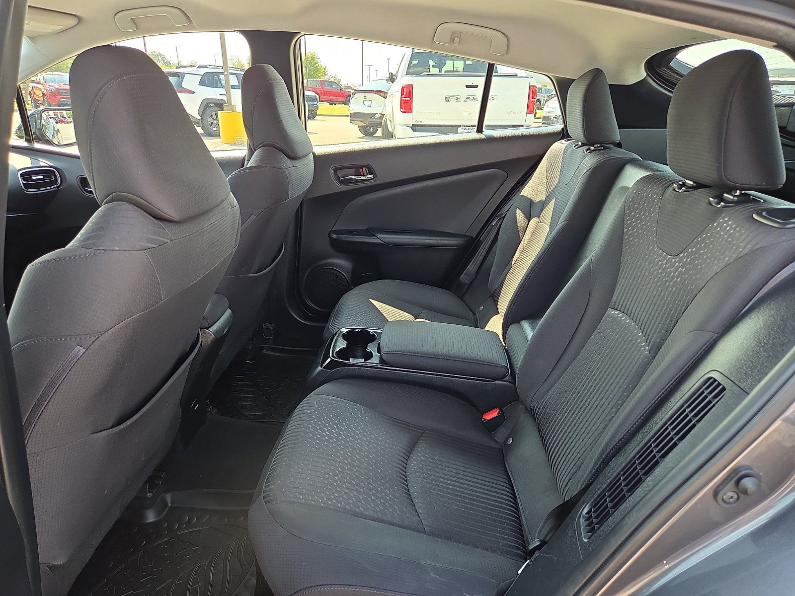 Used 2018 Toyota Prius Prime Plus FWD image 10