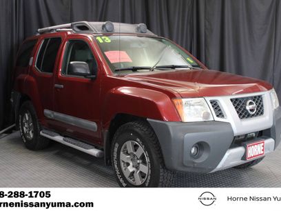 Used 2013 Nissan Xterra PRO-4X