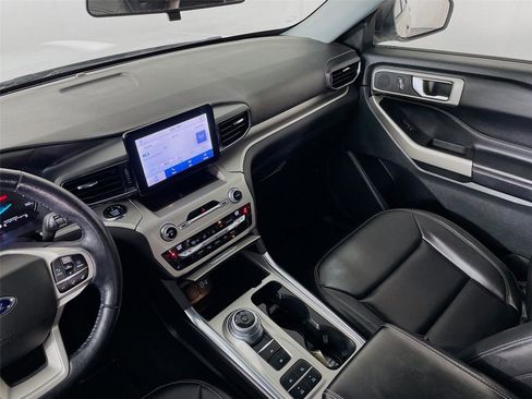Used 2021 Ford Explorer XLT w/ Equipment Group 202A RWD image 26