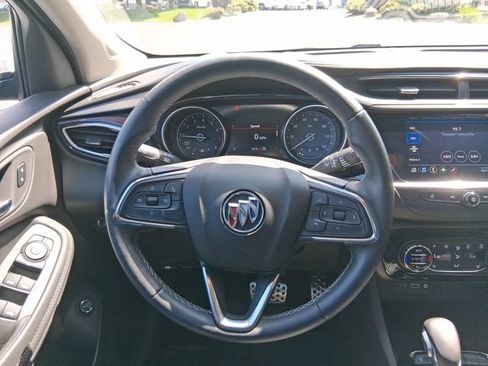 Used 2023 Buick Encore GX Select w/ Sport Touring Package AWD/4WD image 19