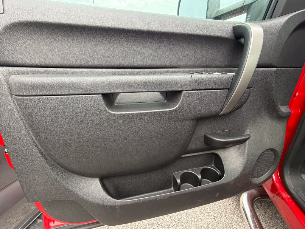 Used 2012 Chevrolet Silverado 2500 LT AWD/4WD image 7