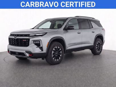 Used 2024 Chevrolet Traverse Z71