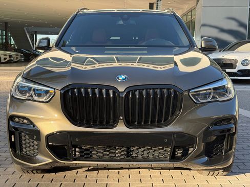 Used 2022 BMW X5 xDrive45e w/ M Sport Package image 8