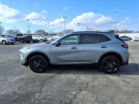 New 2026 Buick Envision Sport Touring image 6