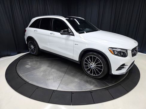 Used 2017 Mercedes-Benz GLC 43 AMG 4MATIC image 13