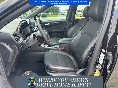New 2026 Ford Escape ST-Line w/ Tech Pack #1 FWD image 7