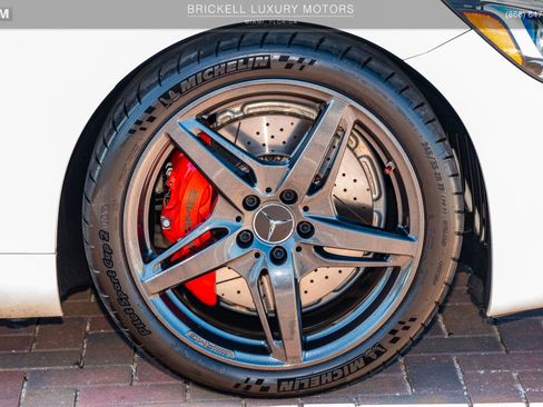 Used 2018 Mercedes-Benz AMG GT Roadster image 39