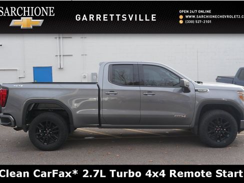 Used 2019 GMC Sierra 1500 Elevation image 1