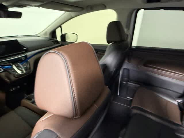 New 2027 Honda Odyssey Elite image 39