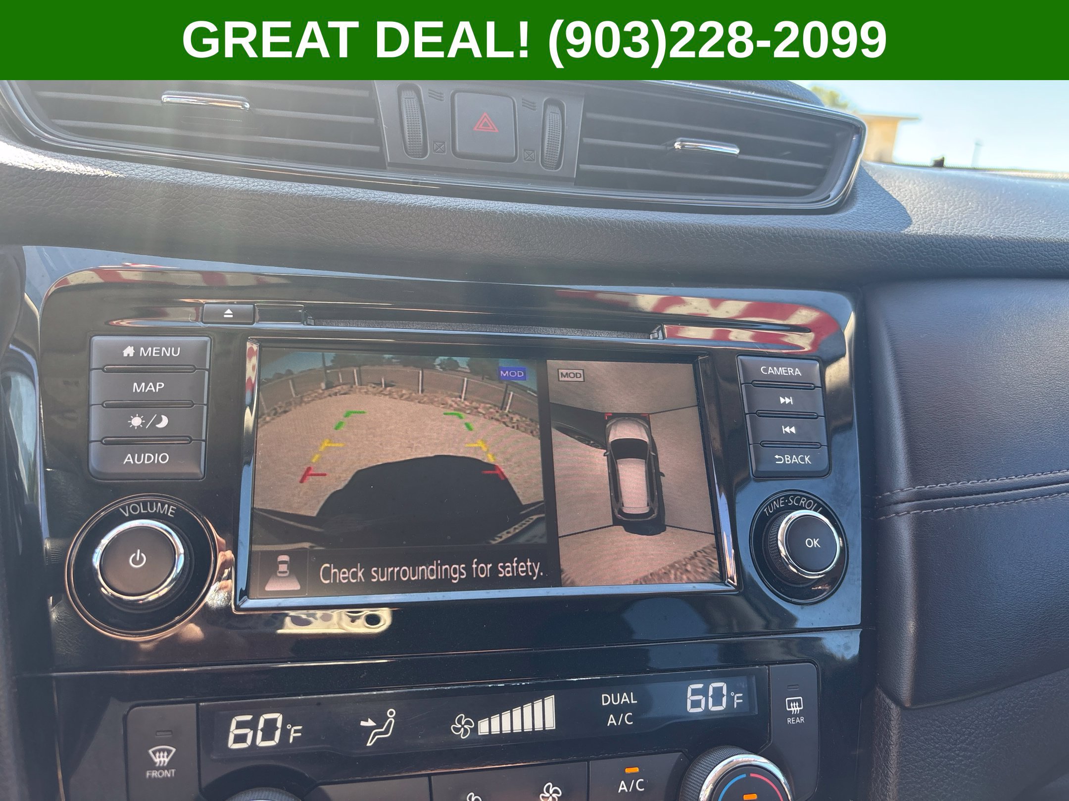 Used 2019 Nissan Rogue SL FWD image 37