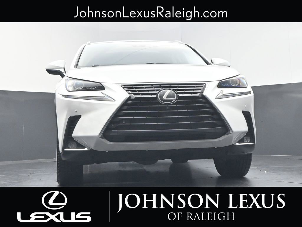 Used 2019 Lexus NX 300 AWD w/ Premium Package image 16