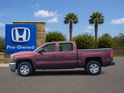 Used 2016 Chevrolet Silverado 1500 LT w/ All Star Edition RWD image 3