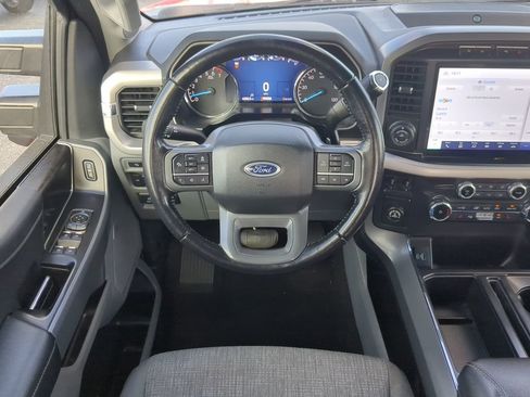 Used 2022 Ford F150 XLT w/ Equipment Group 302A High RWD image 16