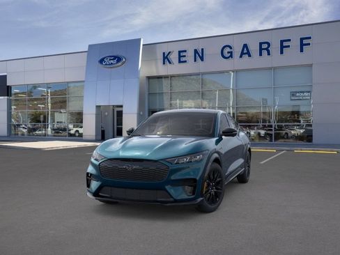 New 2026 Ford Mustang Mach-E Premium AWD/4WD image 2
