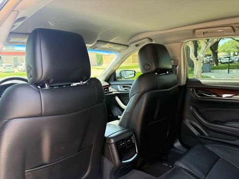 Used 2015 Cadillac CTS Luxury RWD image 14