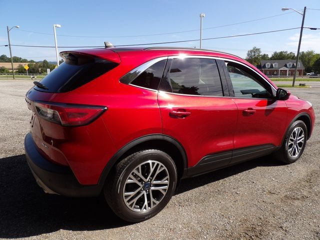 Certified 2021 Ford Escape SEL AWD/4WD image 5