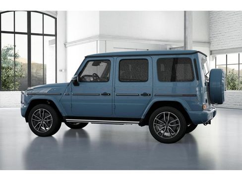 New 2026 Mercedes-Benz G 550 image 32