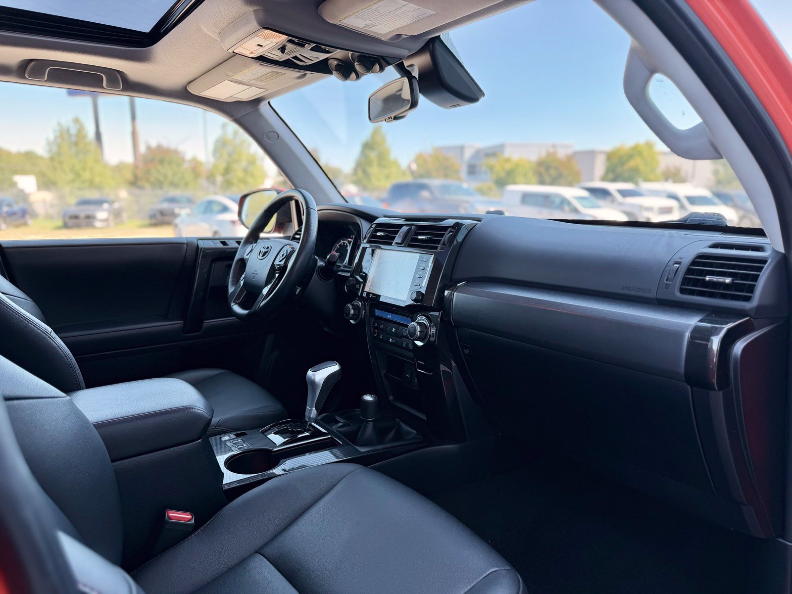 Used 2023 Toyota 4Runner TRD Pro AWD/4WD image 34
