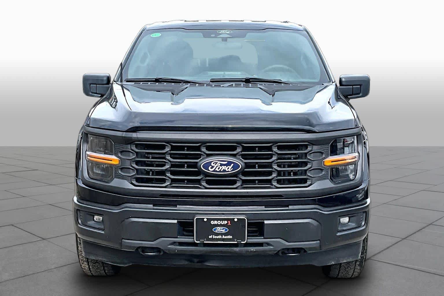 Used 2024 Ford F150 STX w/ Equipment Group 201A FX4 AWD/4WD image 7