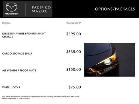 New 2026 MAZDA CX-70 3.3 Turbo w/ Preferred Package image 2