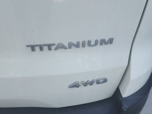 Used 2020 Ford EcoSport Titanium AWD/4WD image 8