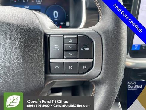 Used 2025 Ford F150 Lariat w/ FX4 Off-Road Package image 24