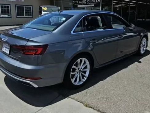 Used 2019 Audi A4 2.0T Premium w/ Convenience Package AWD/4WD image 25