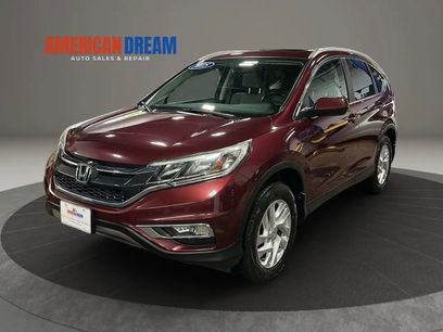 Used 2015 Honda CR-V EX-L
