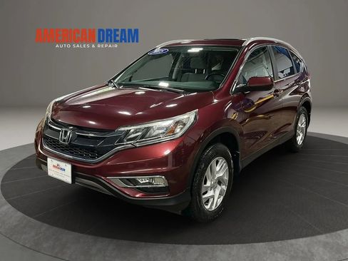 Used 2015 Honda CR-V EX-L image 1