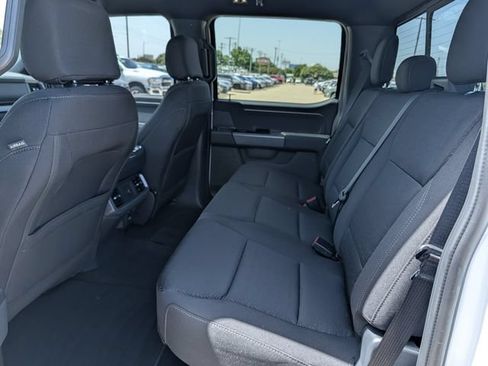 Used 2025 Ford F150 XLT w/ Equipment Group 302A MID AWD/4WD image 27