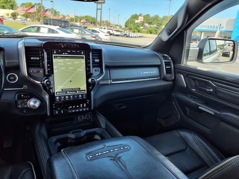 Used 2020 RAM 1500 Limited AWD/4WD image 27