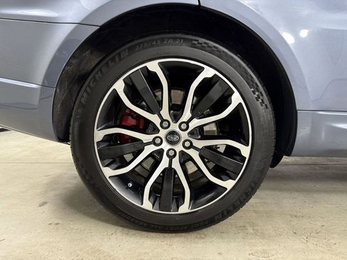 Used 2019 Land Rover Range Rover Sport HSE Dynamic AWD/4WD image 16
